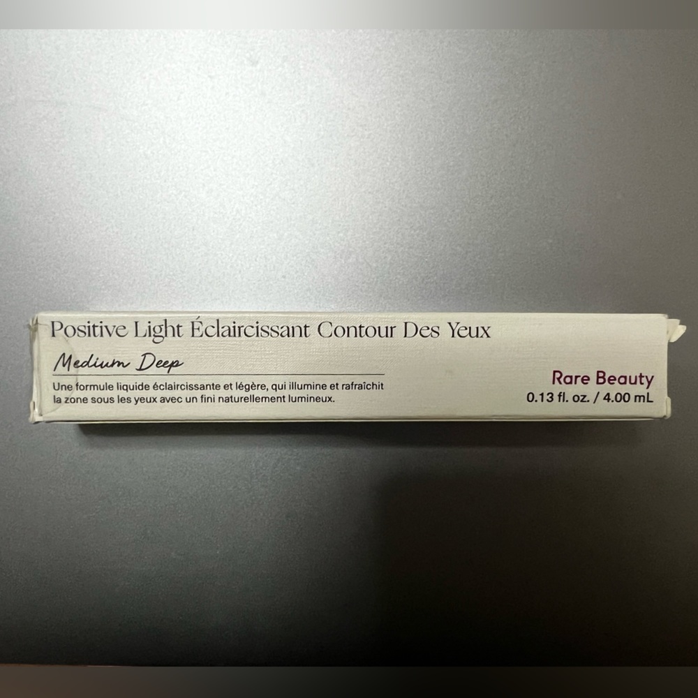 Rare Beauty Medium Deep under eye brightener